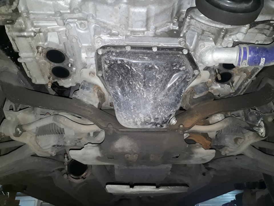 Фото в бортжурнале Subaru Forester (SH)
