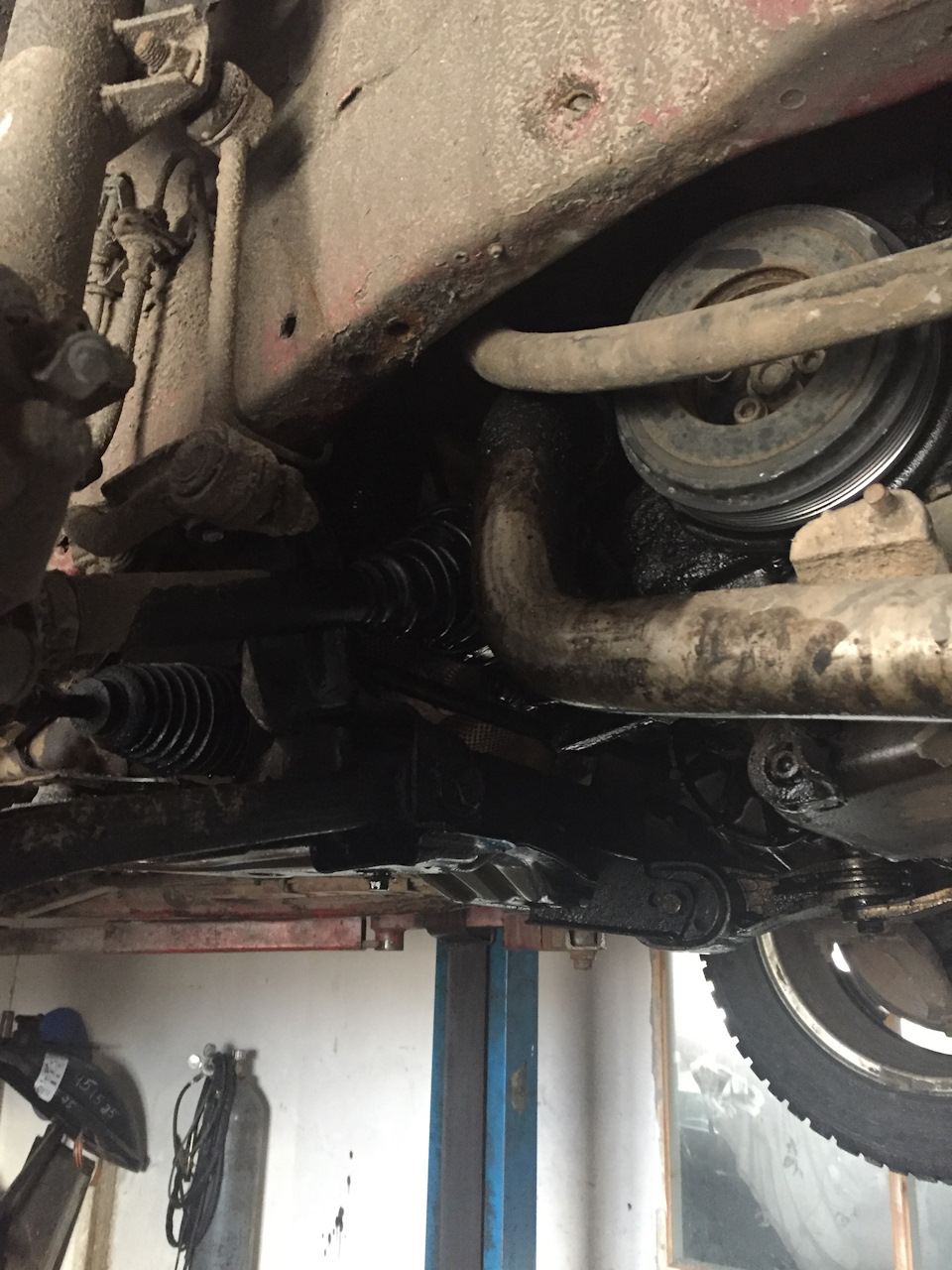 Течь клапанной крышки -РЕШЕНА — Volkswagen Sharan (1G), 1,9 л., 2003 ...