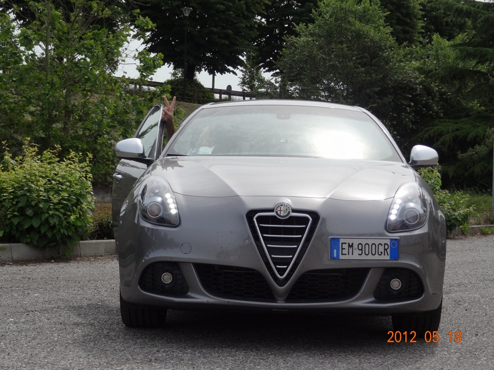 Италия… авто напрокат! — DRIVE2