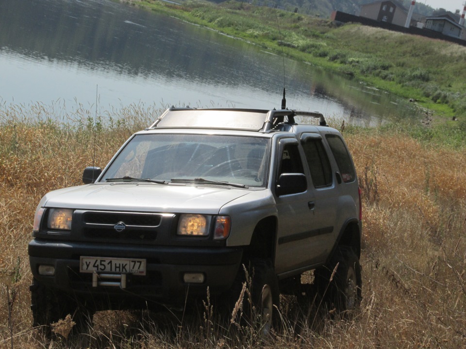 Nissan Xterra 2000