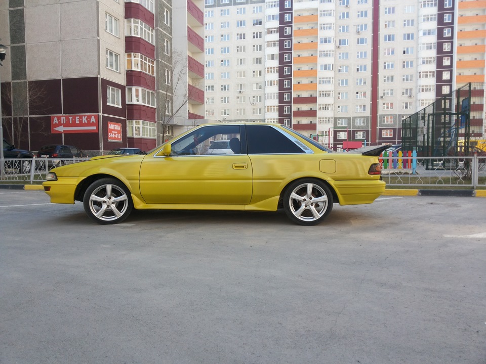 Toyota Corolla ae91 JDM