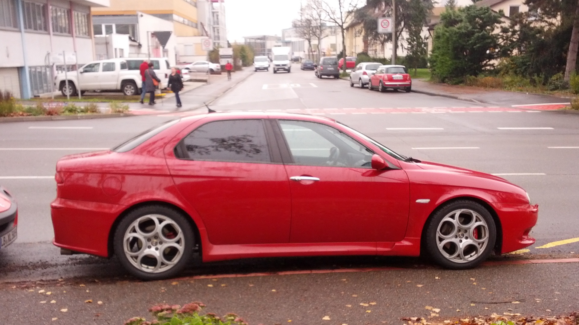 Alfa Romeo 156 GTA 3.2 бензиновый 2003 | Selespeed на DRIVE2