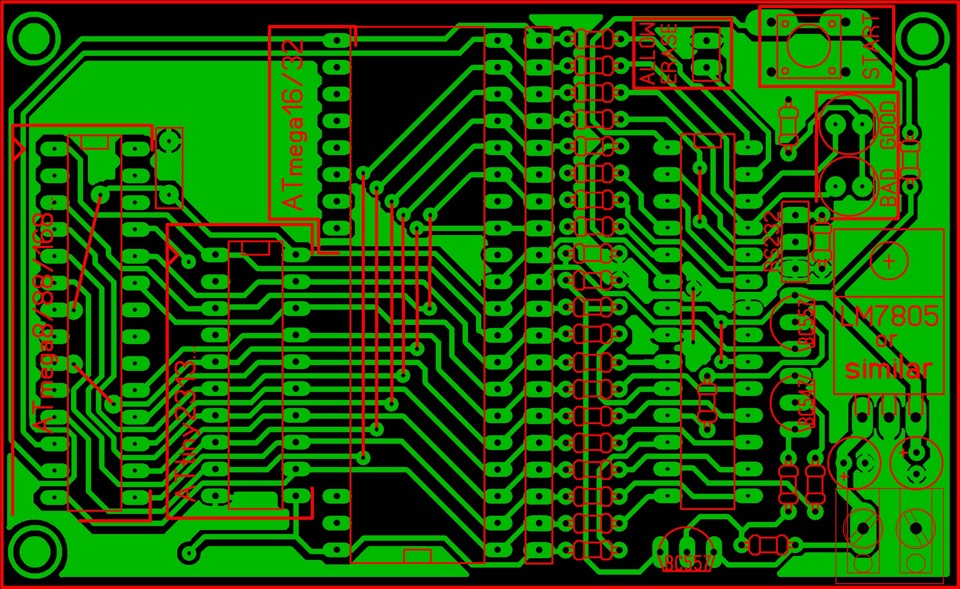 Фьюзбит доктор исправляем avr схема платы