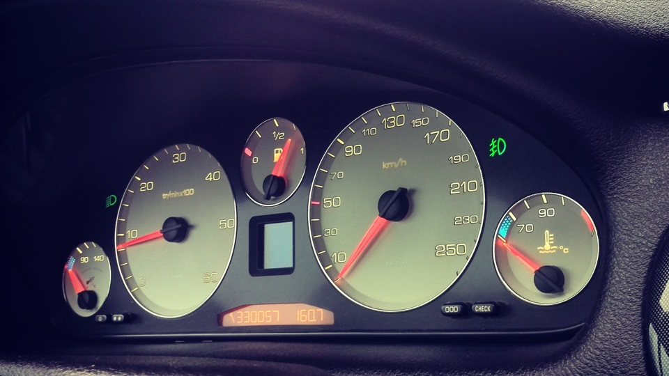 Peugeot 607 2.2hdi | Ректори'я