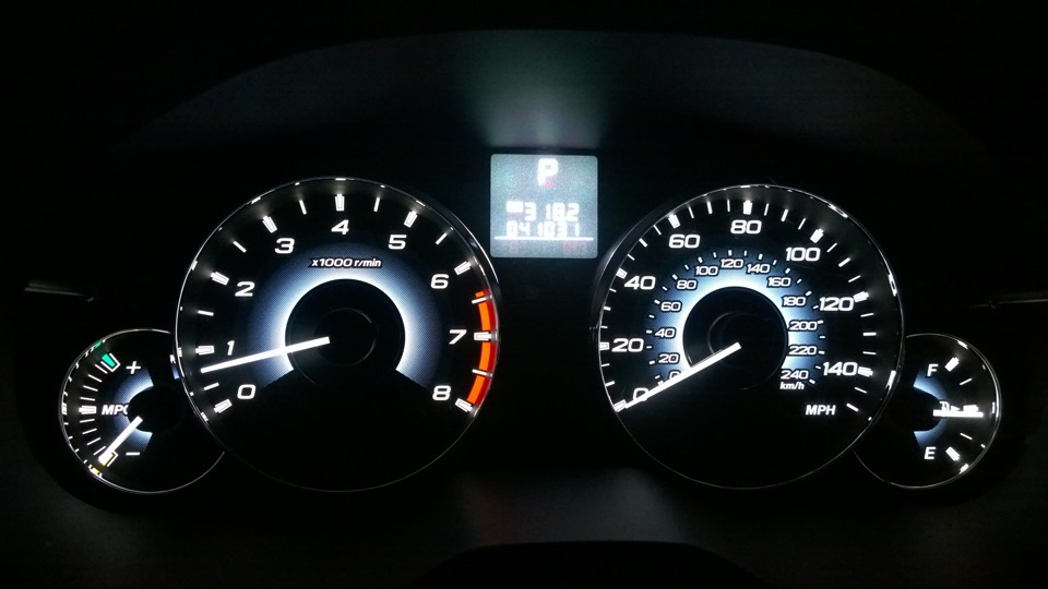 ПРОДОЛЖЕНИЕ (снятие и разбор панели): проблема с индикацией на ...