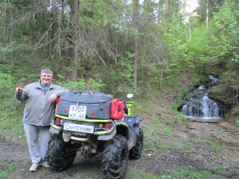 Фото в бортжурнале Nissan Patrol (Y61)