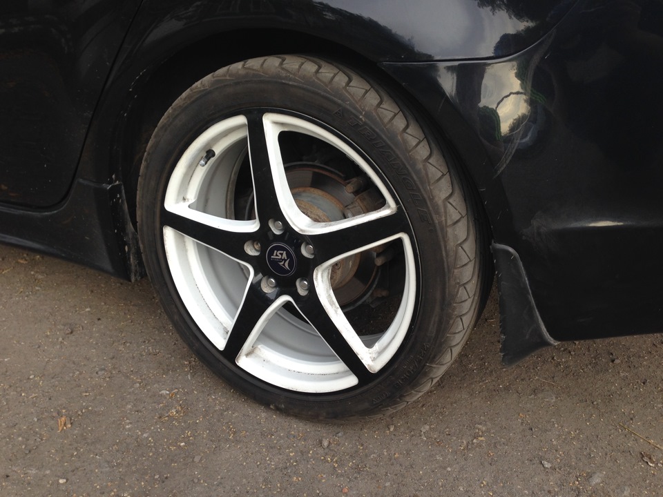 Фото в бортжурнале Mitsubishi Lancer X