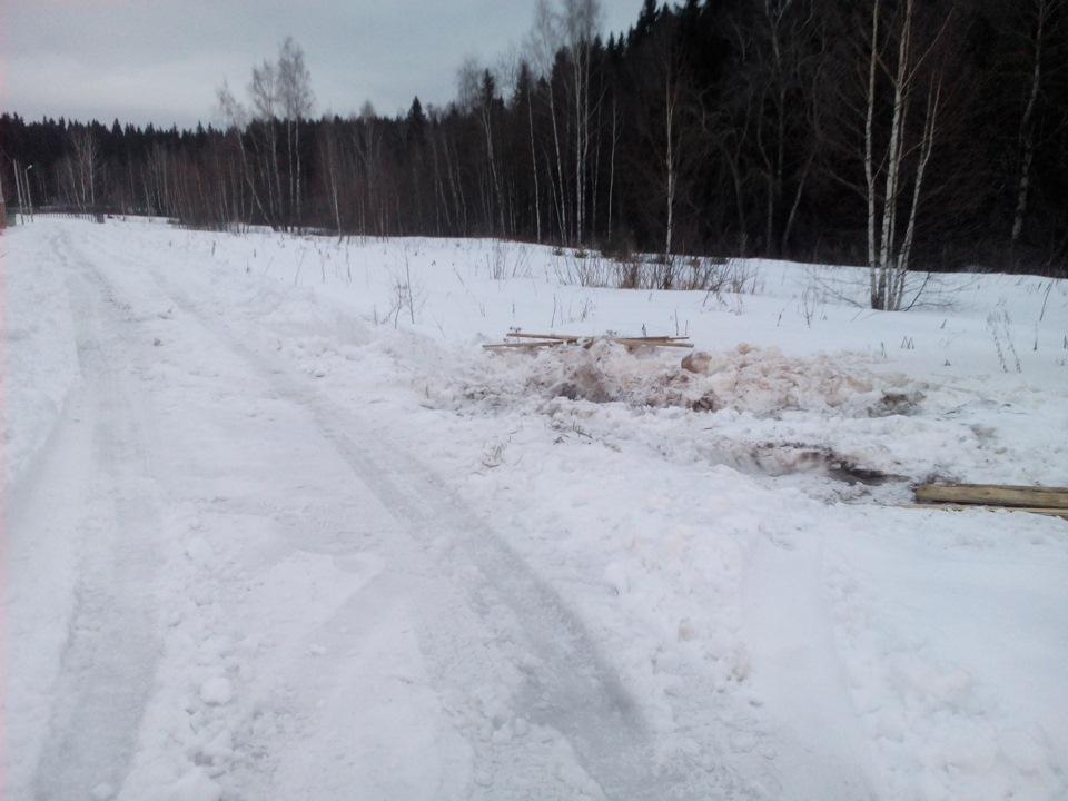 Классика жанра: Диагональное вывешивание. — УАЗ Patriot, 2,7 л., 2014 ...