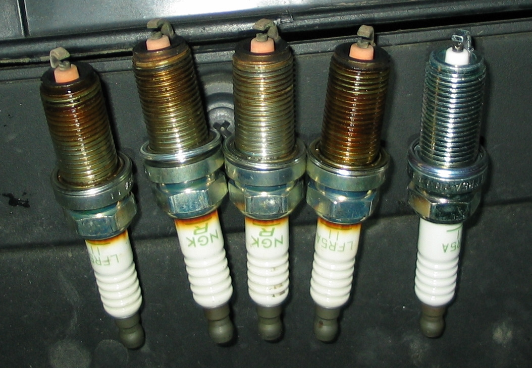 свечи sportage 4