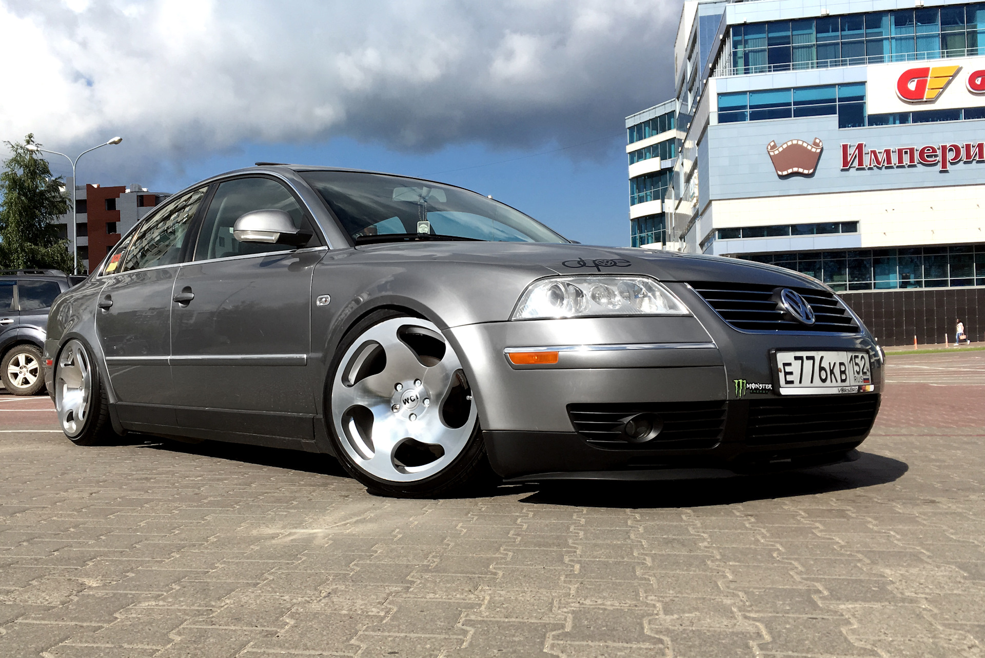 Tuning много денег. Tuning много денег