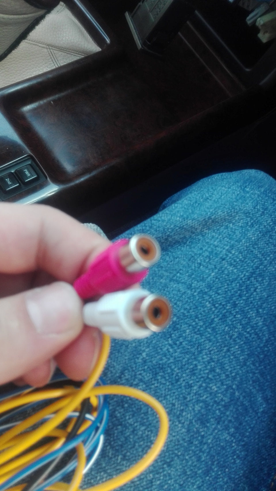 Как подключить сабвуфер к pioneer ts wx20lpa - New Style Sound