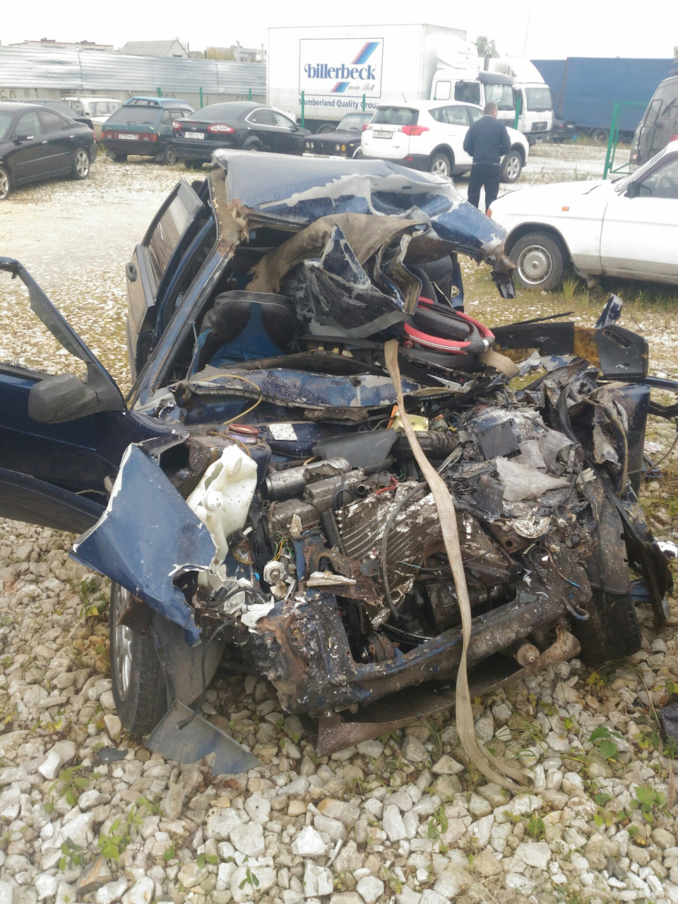 Фото в бортжурнале УАЗ Patriot