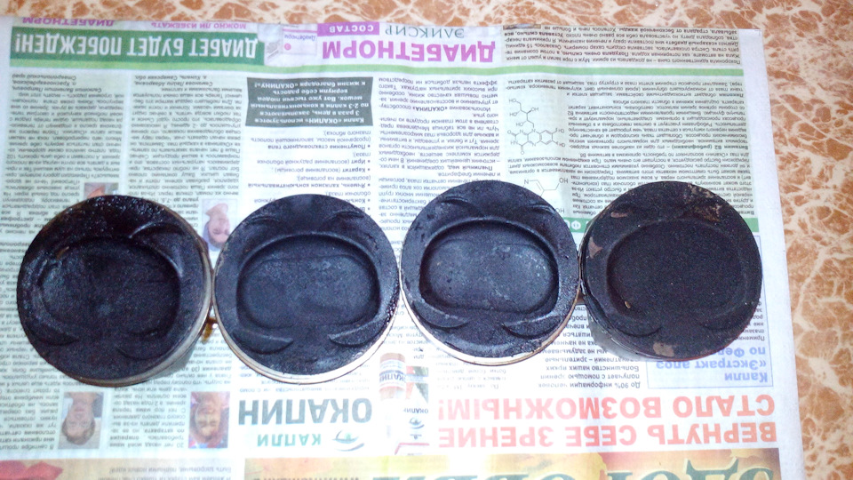 Фото в бортжурнале Volkswagen Tiguan (1G)