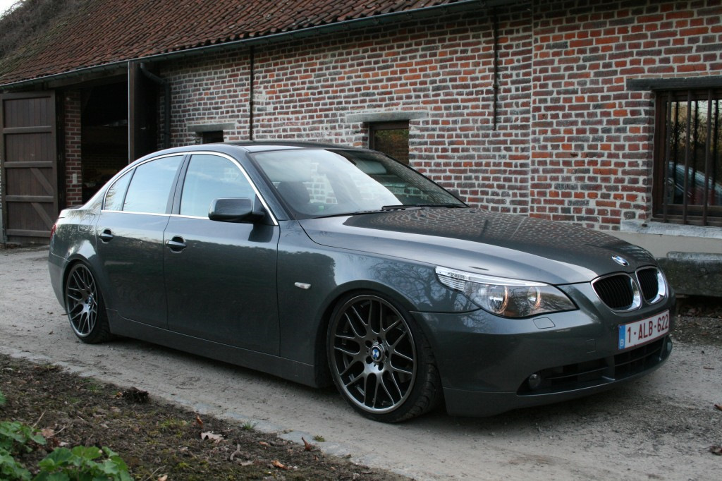 BMW e60 Р‘РёС€РєРµРє