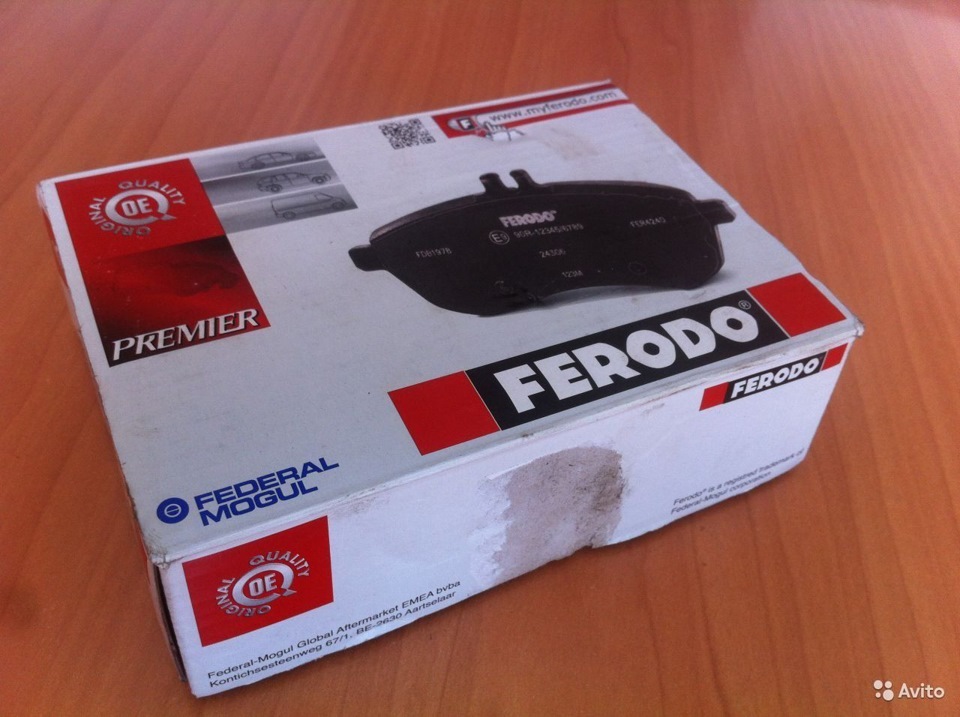 При покупке знал что надо будет тормозные диски и колодки заменить ...