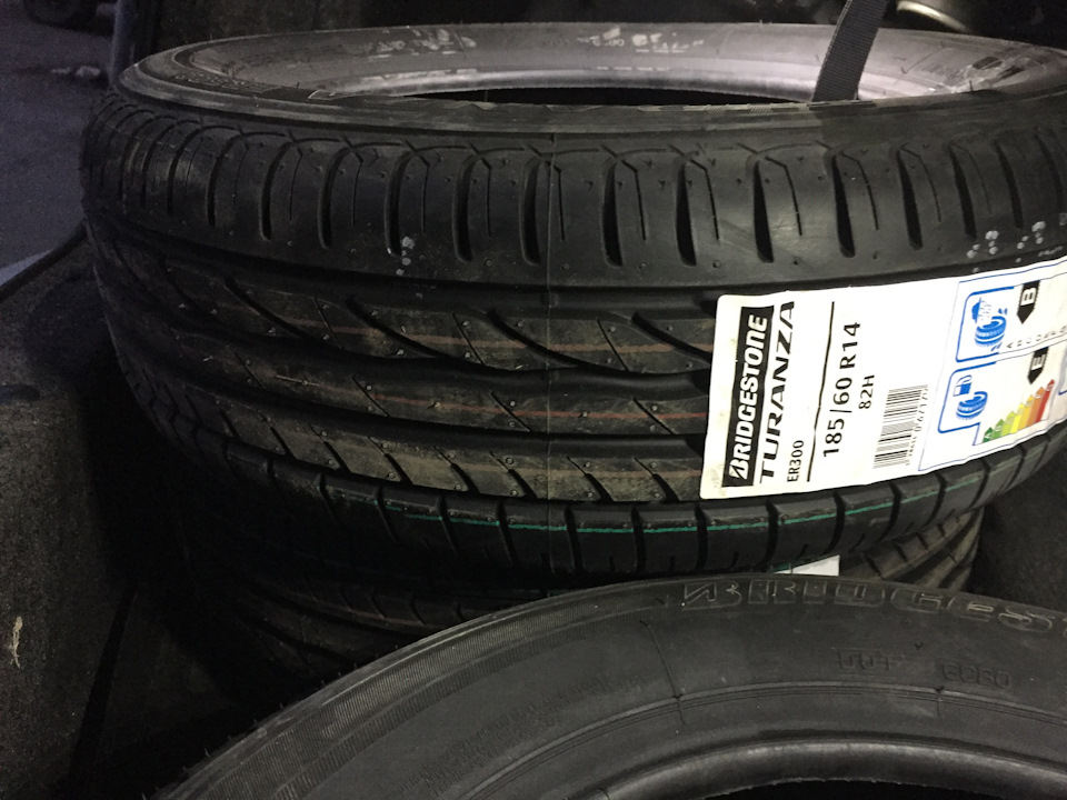 Bridgestone 185 60 r14