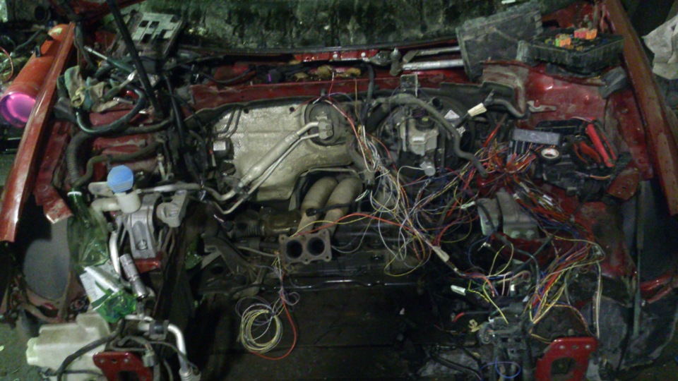 Фото в бортжурнале Volkswagen Jetta V