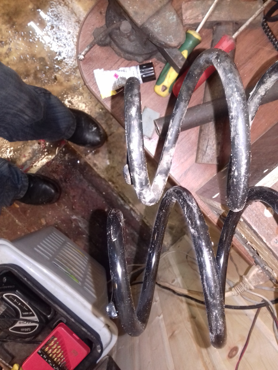 Фото в бортжурнале Ford Fusion