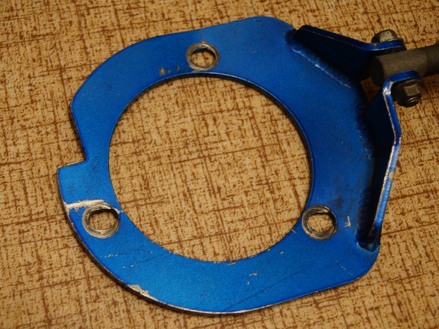 Железо — CUSCO распорки на стойки, и полиуритановые опоры двс ...