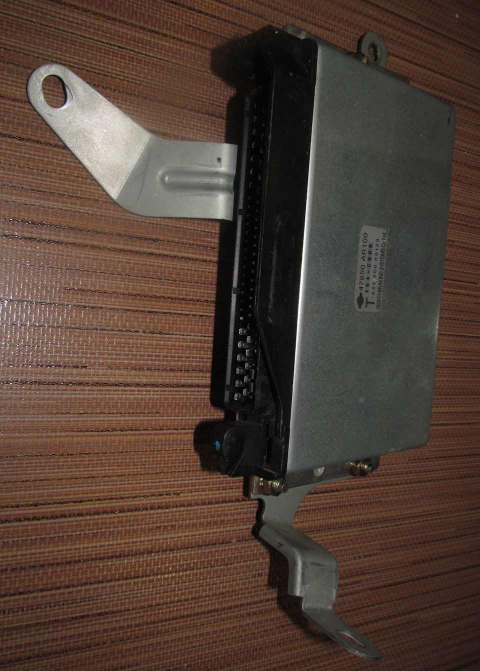 Фото в бортжурнале Nissan Patrol GR II (Y61)