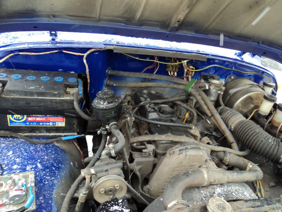 Запись, 29 февраля 2012 — УАЗ 469, 3 л, 1982 года | покатушки | DRIVE2