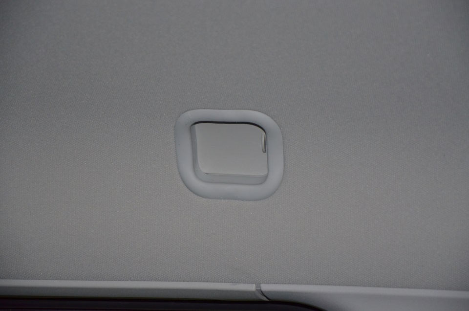 Фото в бортжурнале Ford Galaxy (Mk III)