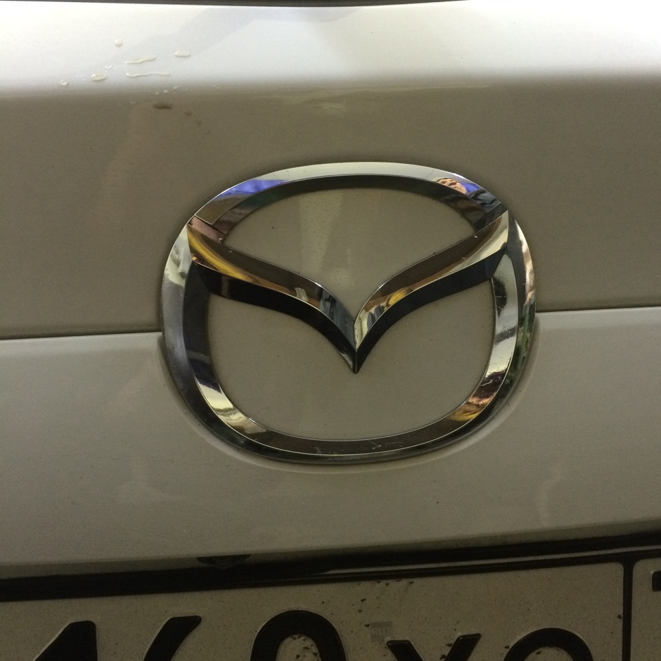 Покраска дисков и зеркал в жидкую резину — Mazda CX-5 (1G), 2,5 л ...