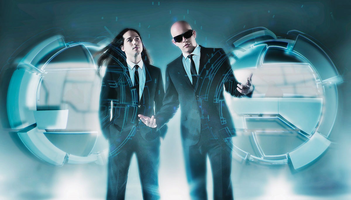 Infected mushroom картинки