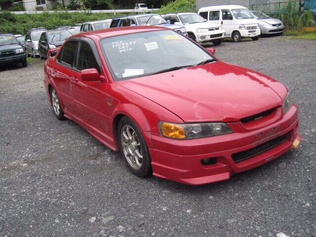 Sir t Mugen Accord