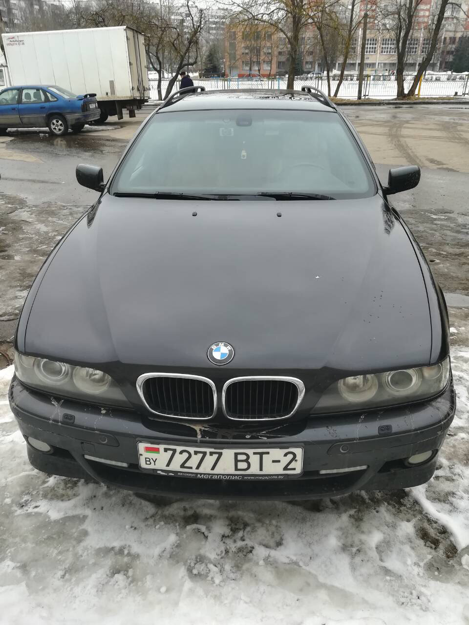 Чип Тюнинг BMW 5 e39 3.0 Td в Витебске от АДАКТ — DRIVE2