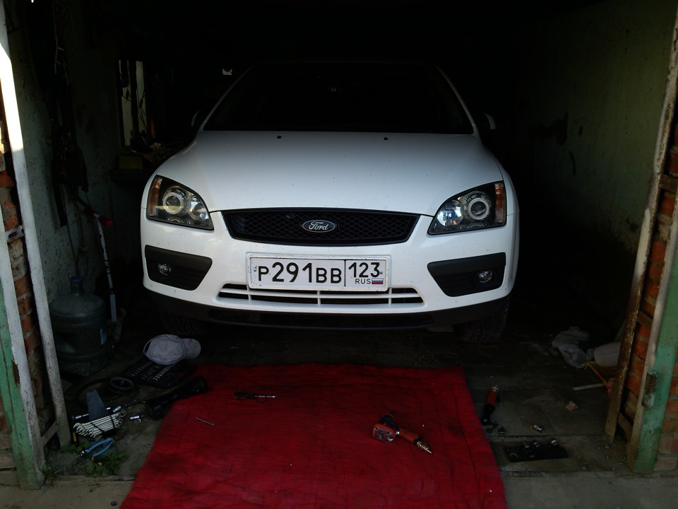 Ремонт электромагнитной муфты компрессора кондиционера форд фокус 2 ...