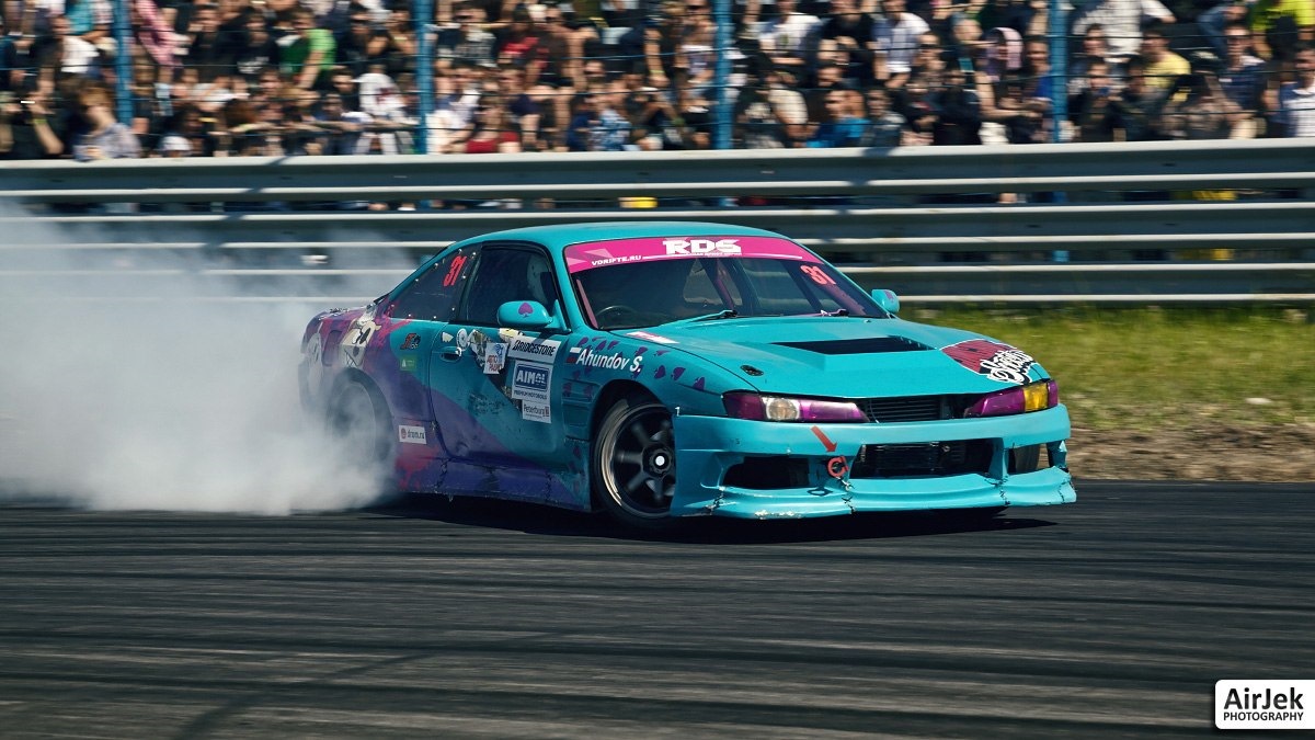 Silvia Р“РѕС‡Рё 2 JZ RDS