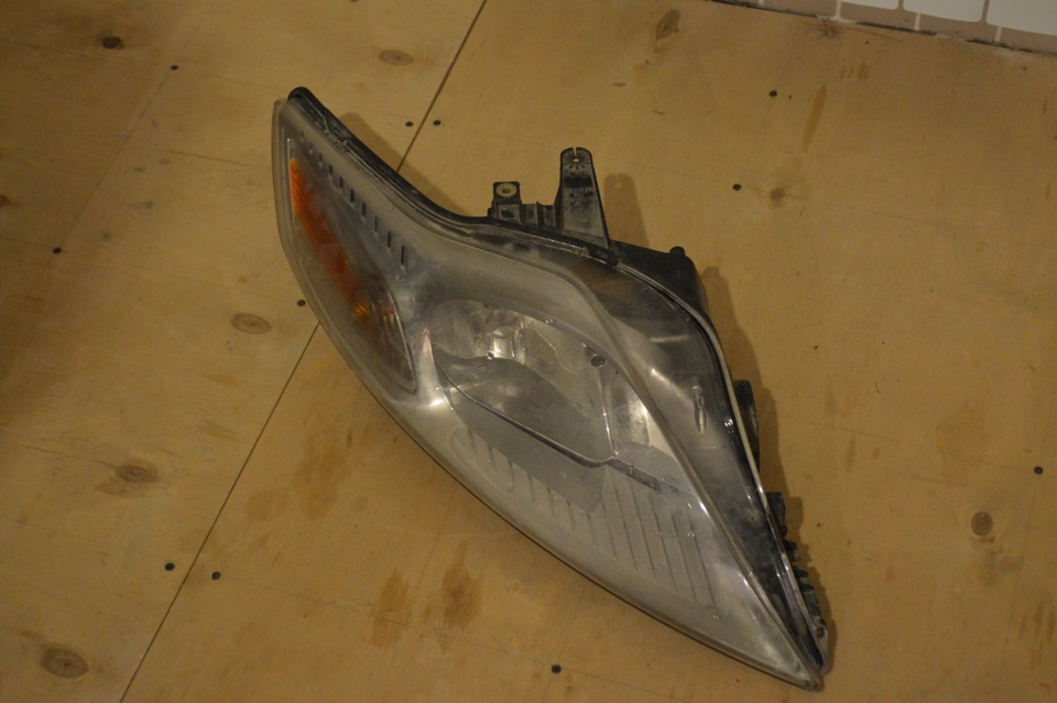 Мытье фар изнутри поле полировки снаружи — DRIVE2