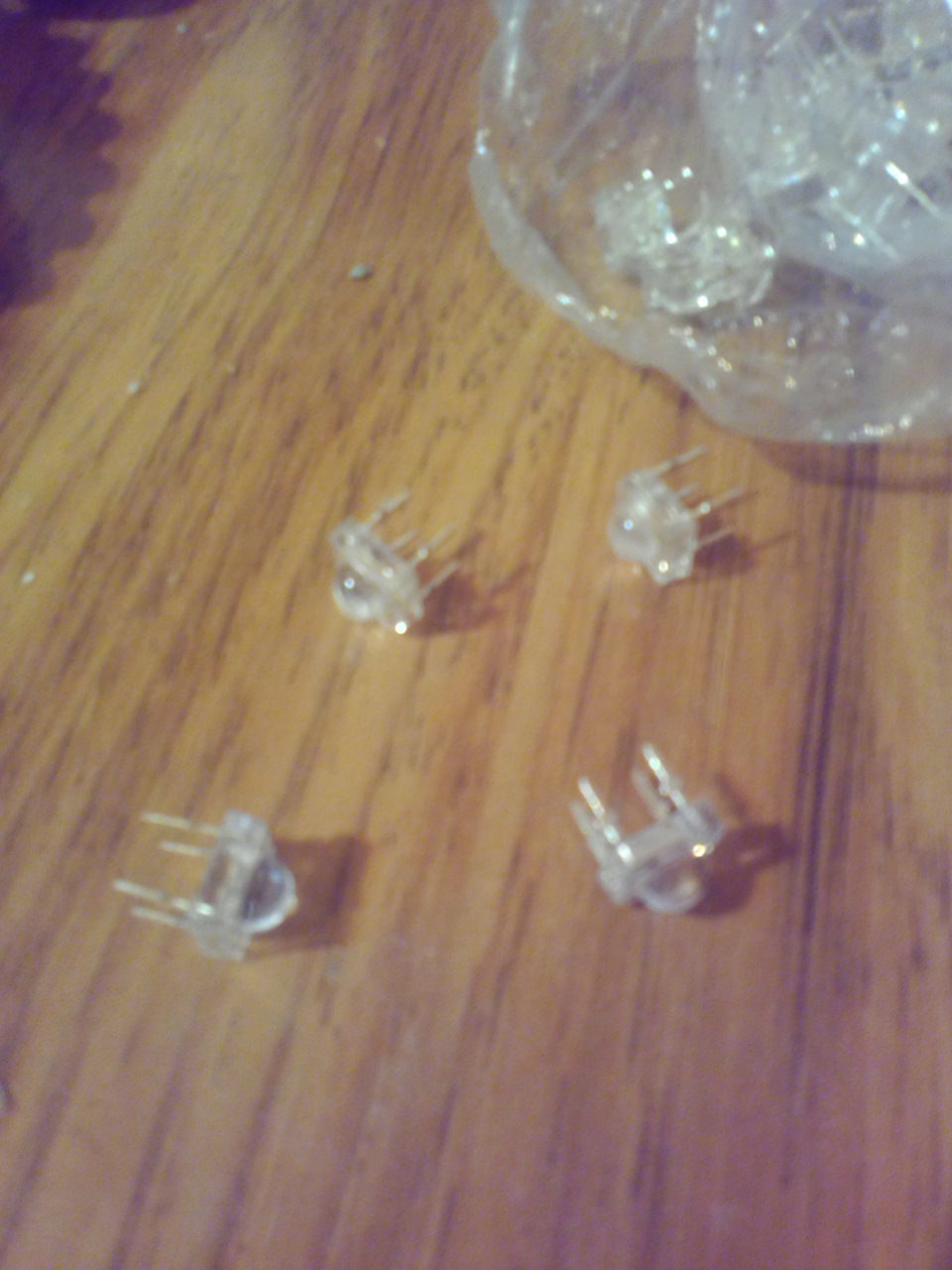 Повторная перепайка диодов стопаря — Nissan Teana (J31), 2 л, 2006 года ...