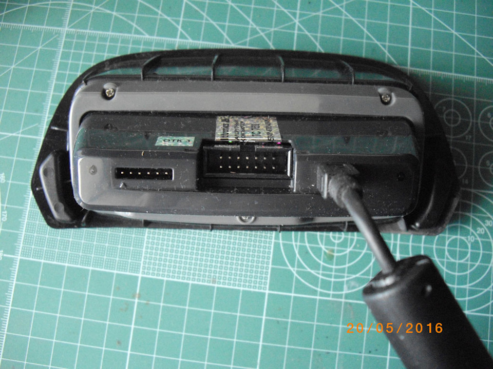 Фото в бортжурнале BYD F3