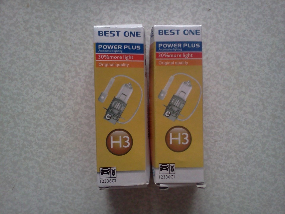 Замена лампочек в противотуманках — Mazda 626 V (GF), 2 л, 2000 года ...