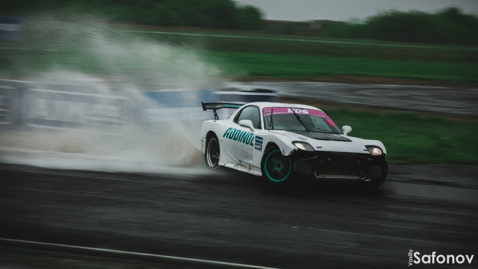 RX 7 Drift RDS