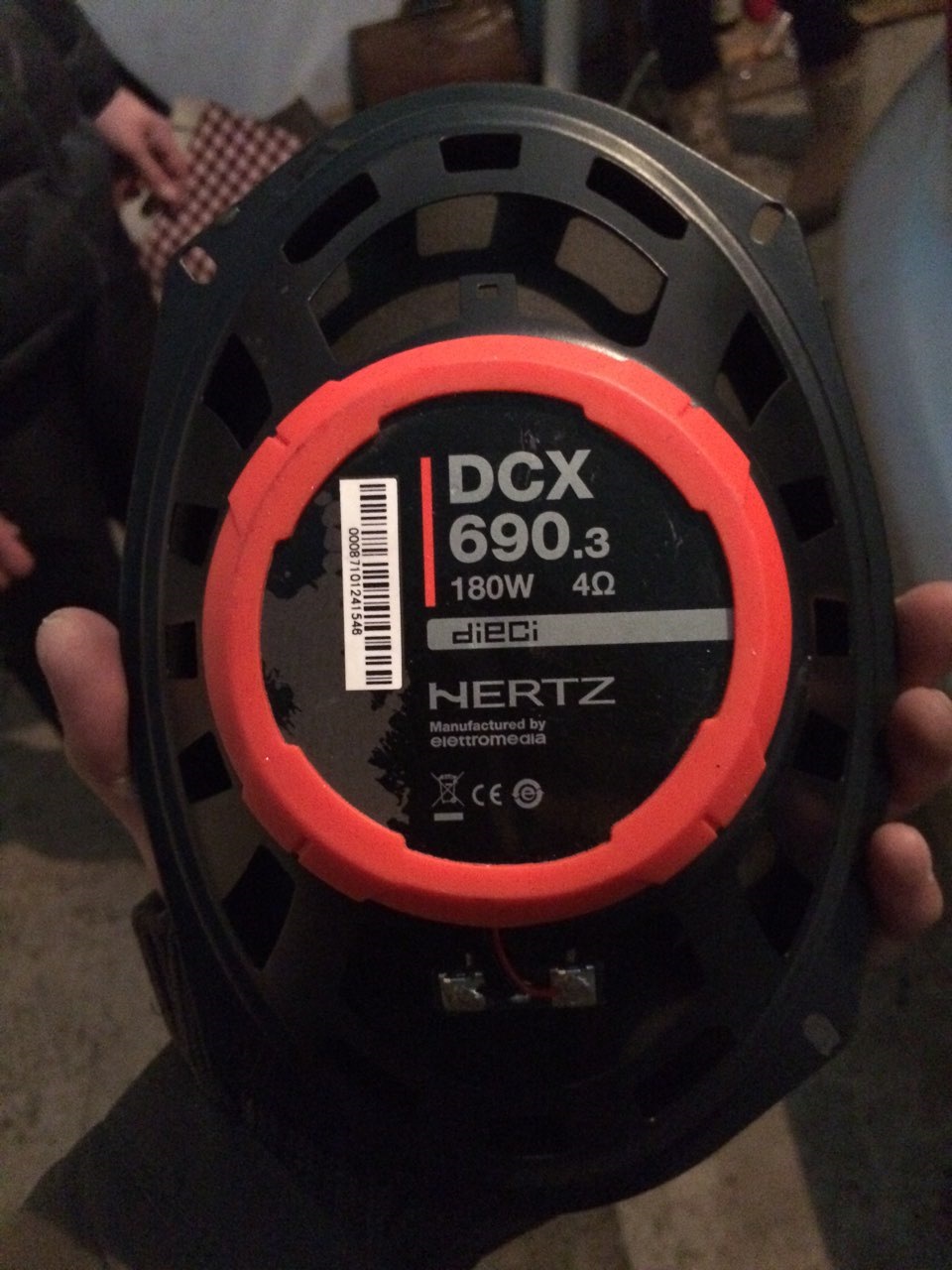 Замена штатных динамиков — DRIVE2