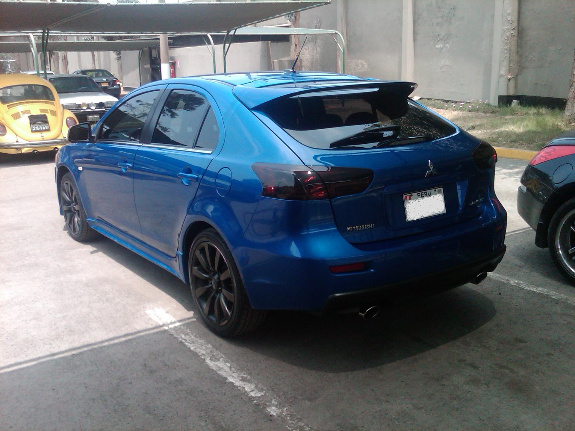 Lancer 10 Sportback