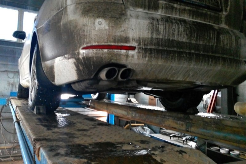 2 — Skoda Octavia A5 Mk2