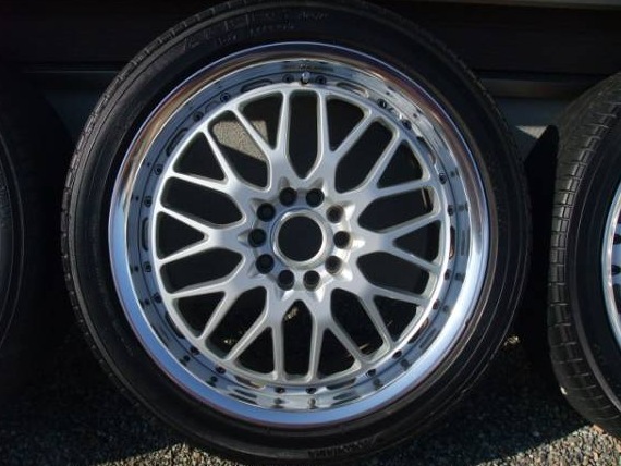 Диски R18 5x 114.3 С Полкой Купить