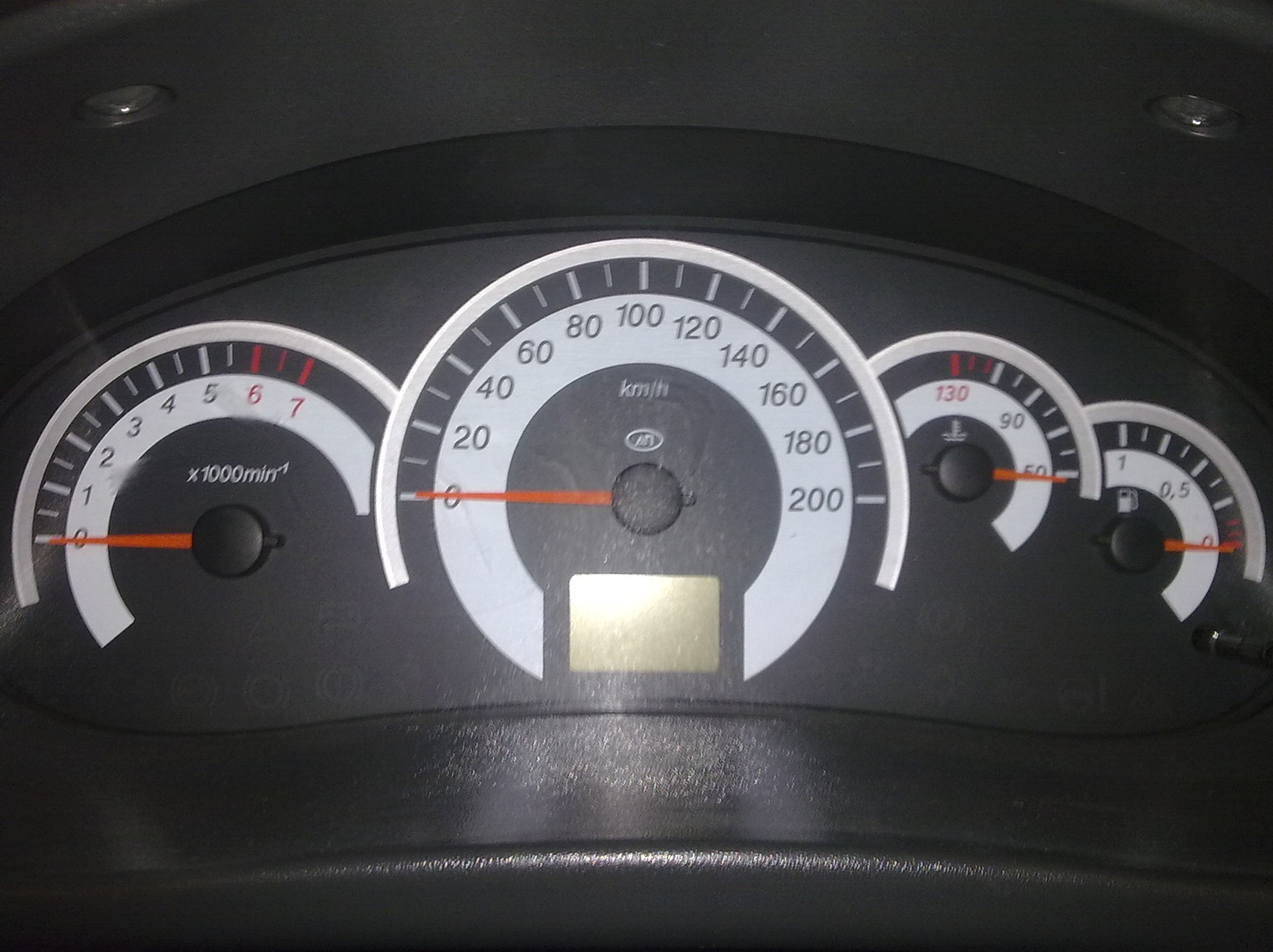 Панель калина спорт