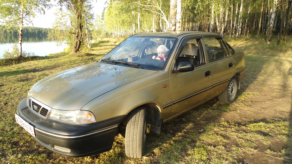 Daewoo Nexia НеКсюша "Золотой Песок"