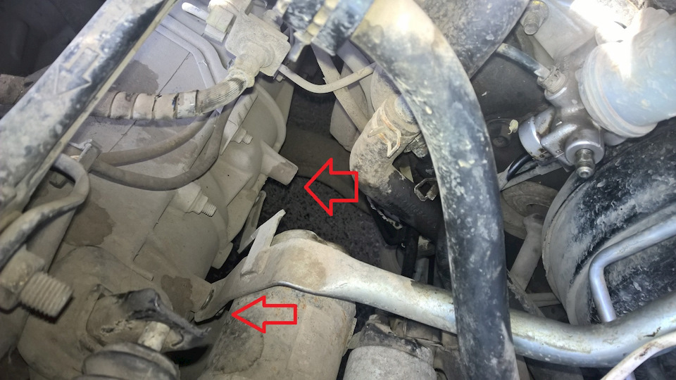 Фото в бортжурнале Subaru Legacy (BL/BP)