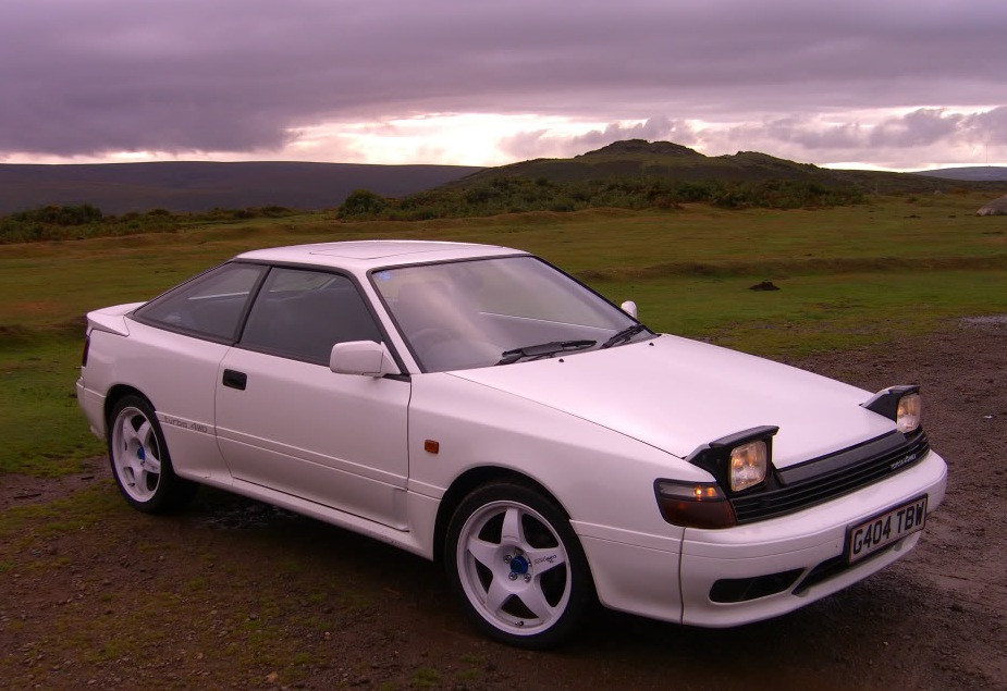 Toyota Celica 80