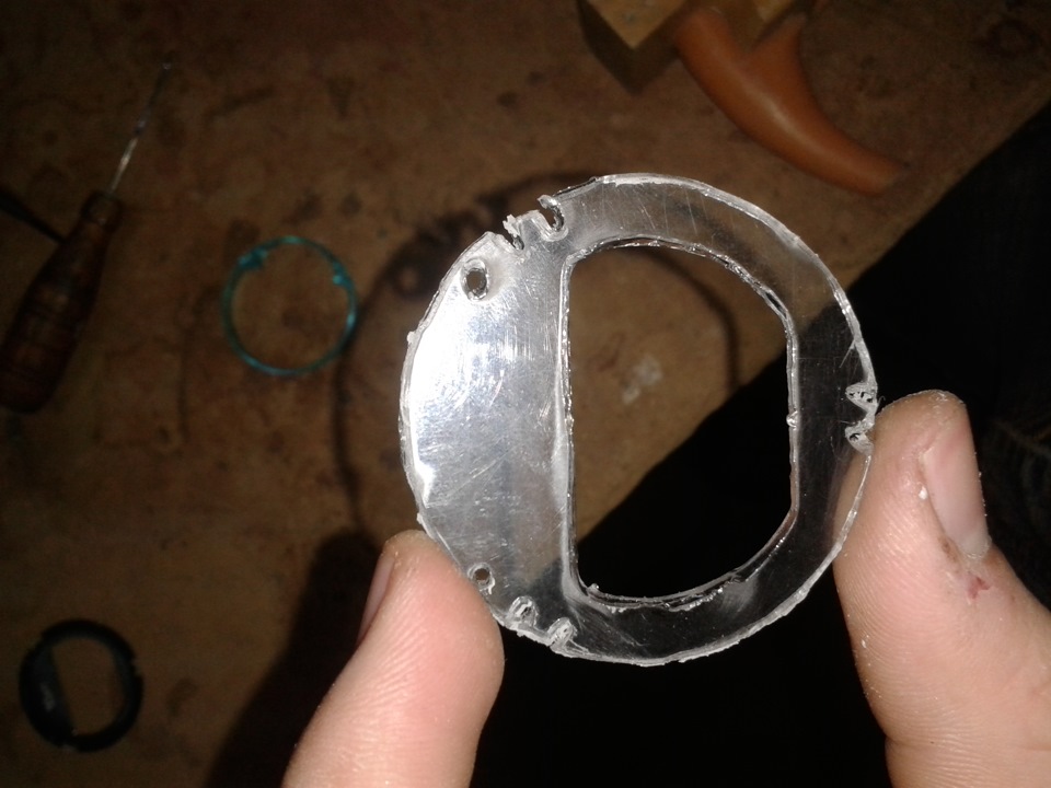 Изготовление шкал приборной панели ваз 2106(часть 1) — Lada 21063, 1,3 ...