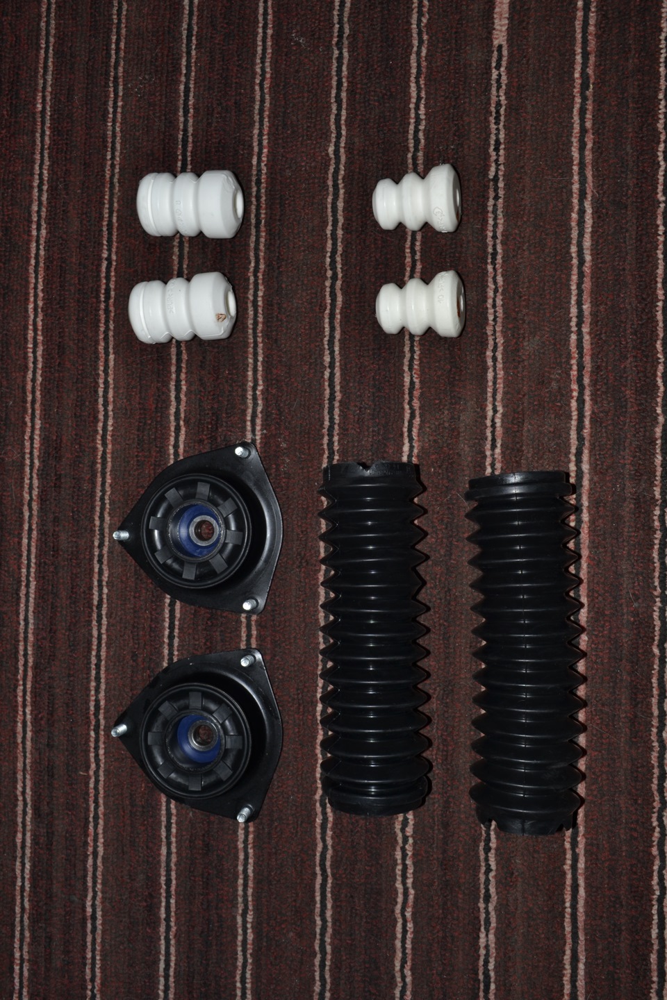 Настала пора менять стойки! — Lada 2114, 1,6 л, 2008 года | запчасти ...