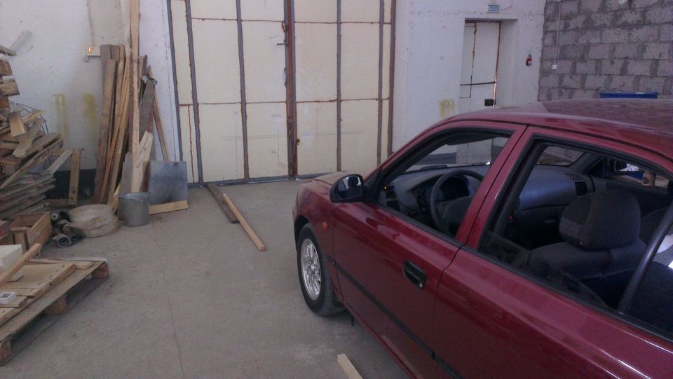 РЕГУЛИРОВКА ФАР — Hyundai Accent (2G), 1,5 л, 2004 года | своими руками ...