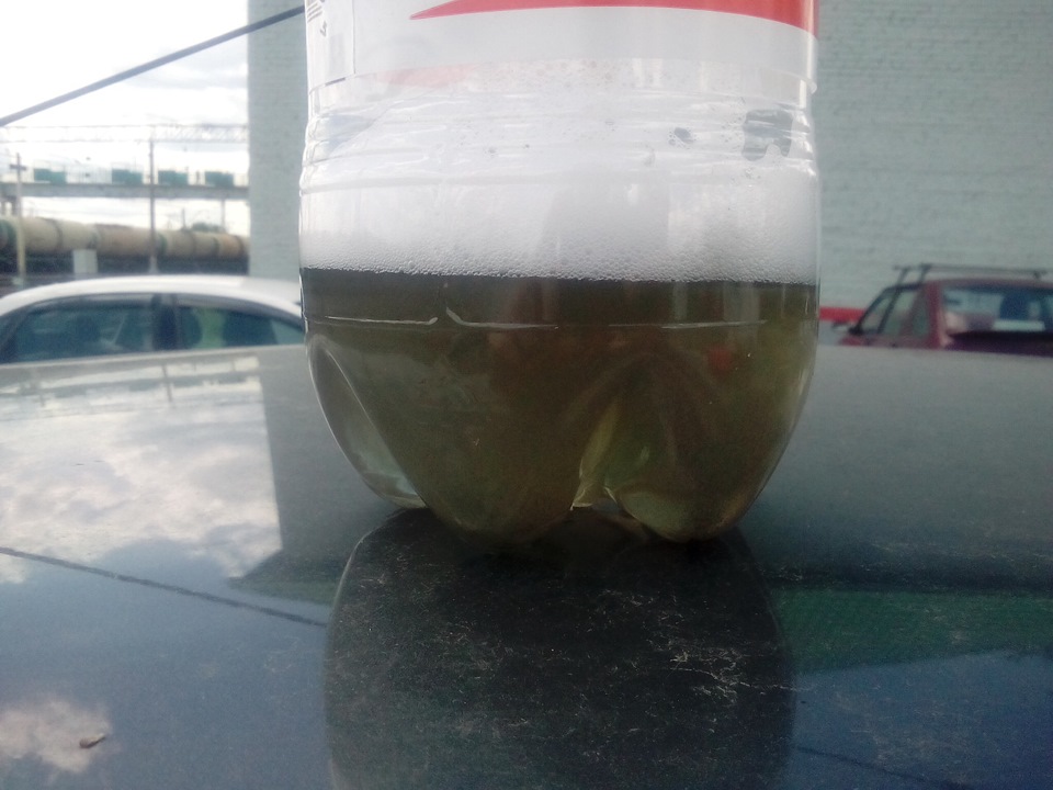 Чистка автокондиционера — Nissan Almera II (N16), 1,8 л, 2005 года ...