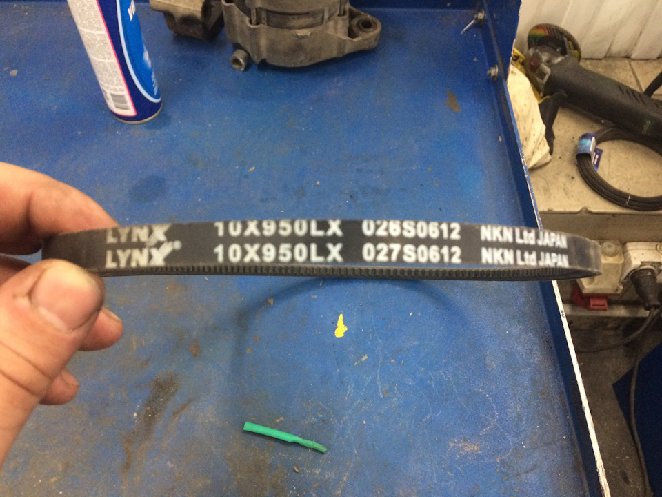 Установка генератора Тойоты на Ваз — DRIVE2